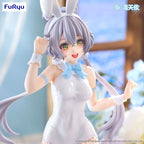 Produktbild VTuber BiCute Bunnies PVC-staty V Singer Luo Tian Yi 28 cm