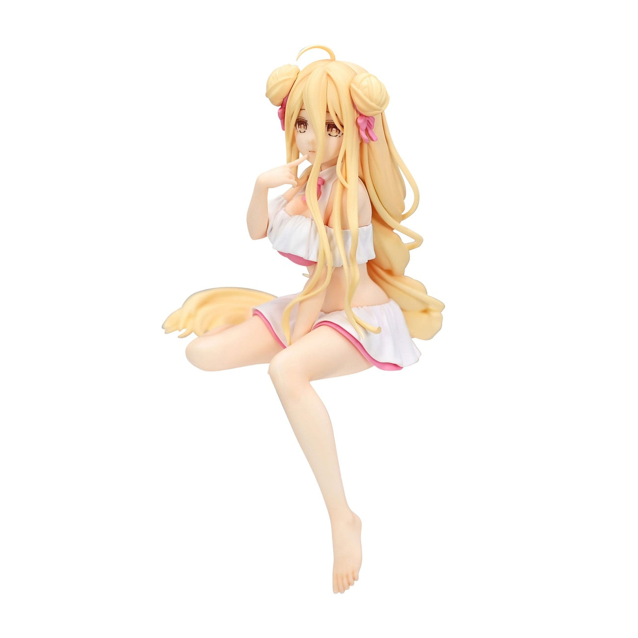 Produktbild Date A Live V Noodle Stopper PVC-staty Mukuro Hoshimiya Swimsuit Ver. 13 cm