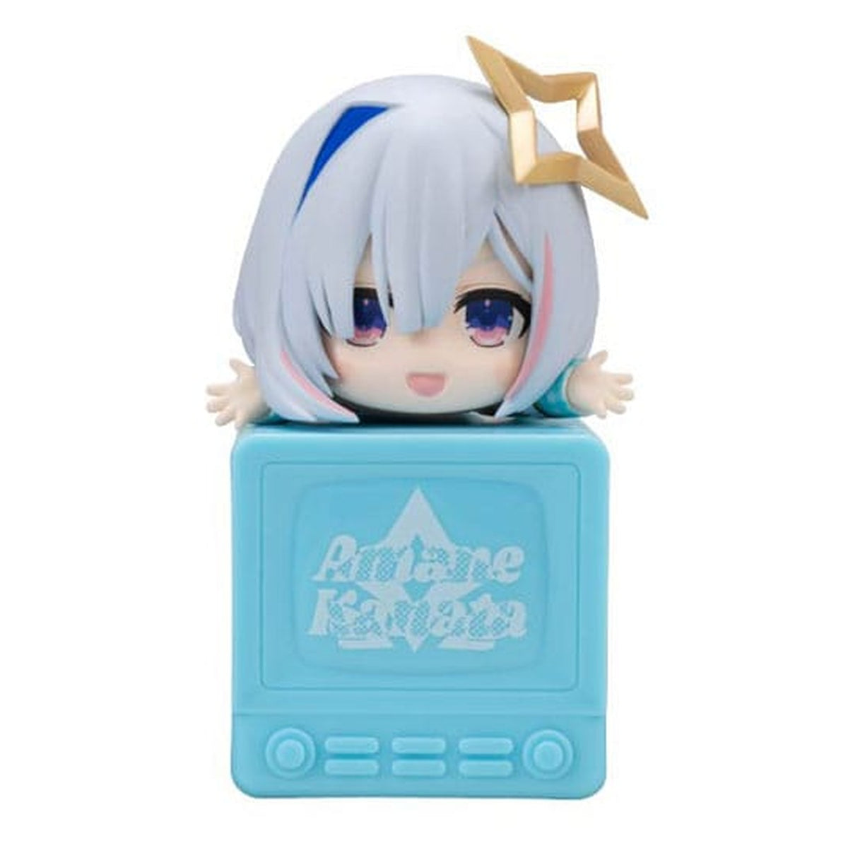 Produktbild Hololive Production Hikkake PVC-staty Amane Kanata 10 cm