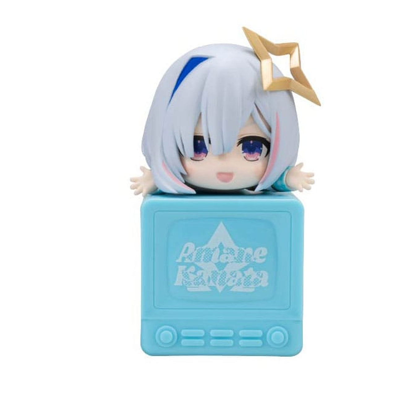 Produktbild Hololive Production Hikkake PVC-staty Amane Kanata 10 cm