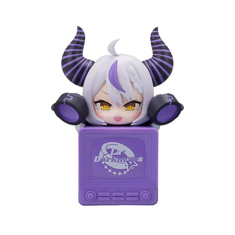 Produktbild Hololive Production Hikkake PVC-staty La+ Darknesss 10 cm