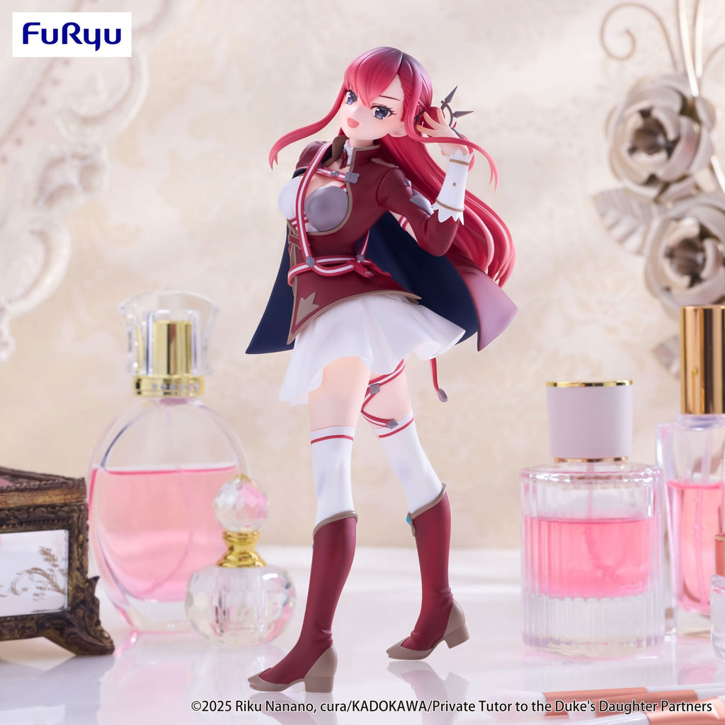 Produktbild Private Tutor to the Duke’s Daughter Trio-Try-iT PVC-staty Lydia Leinster 21 cm