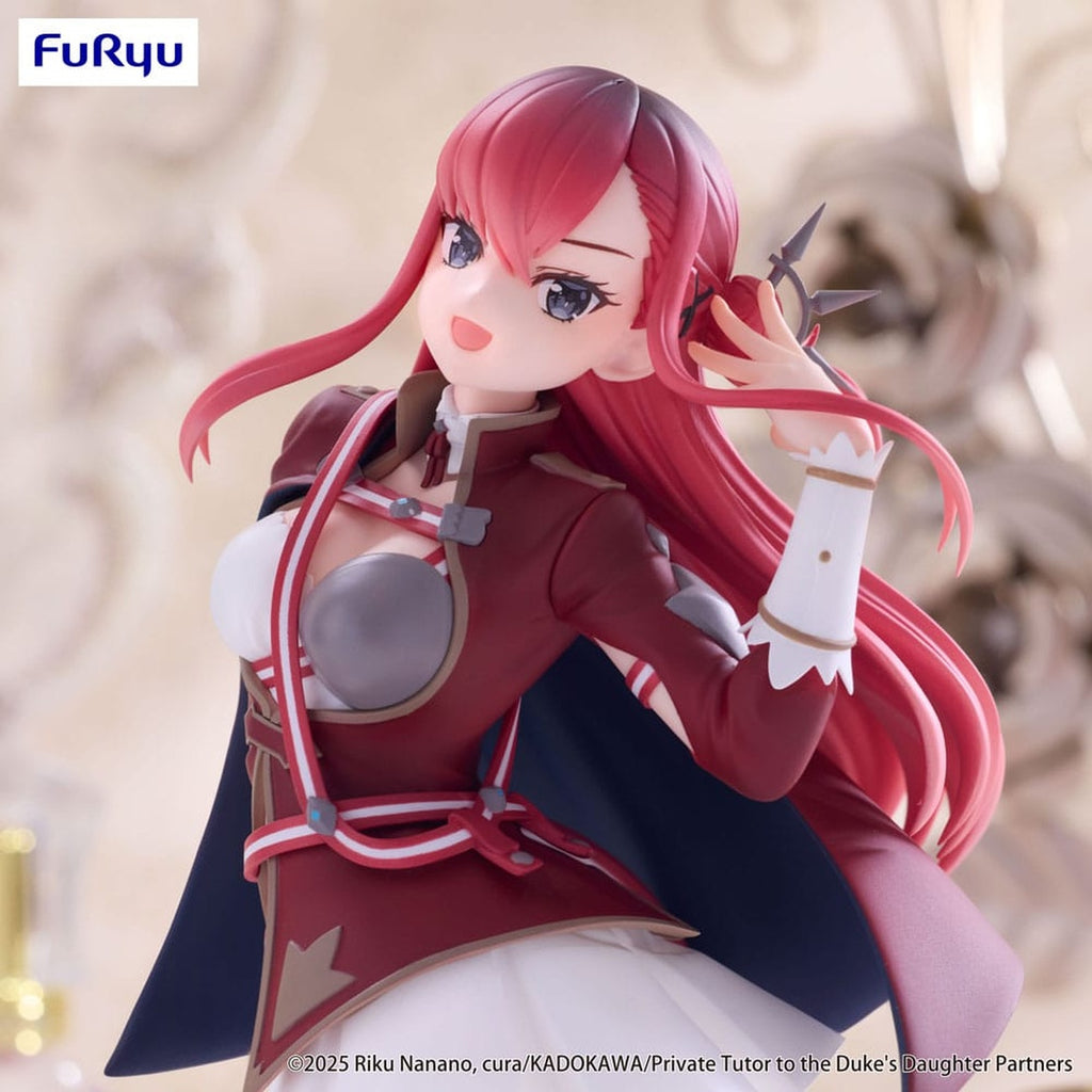 Produktbild Private Tutor to the Duke’s Daughter Trio-Try-iT PVC-staty Lydia Leinster 21 cm