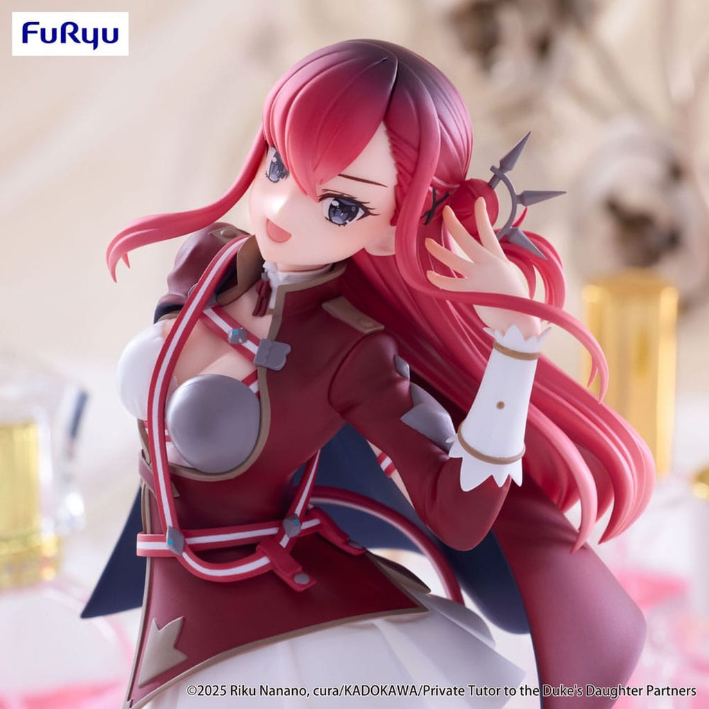 Produktbild Private Tutor to the Duke’s Daughter Trio-Try-iT PVC-staty Lydia Leinster 21 cm