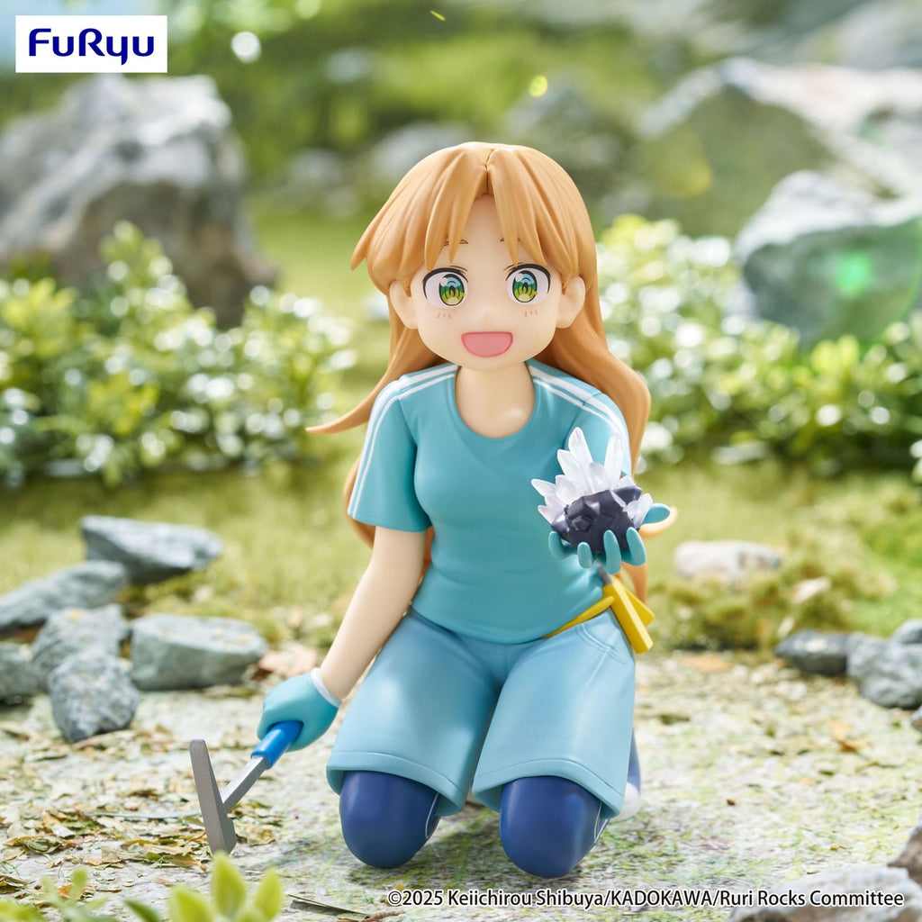 Produktbild Ruri Rocks Noodle Stopper PVC-staty Ruri Tanigawa 10 cm
