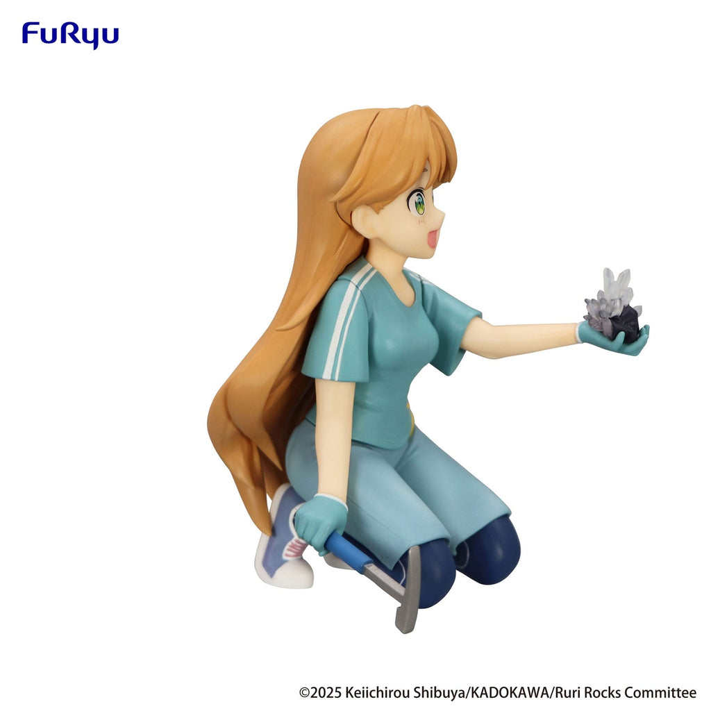 Produktbild Ruri Rocks Noodle Stopper PVC-staty Ruri Tanigawa 10 cm