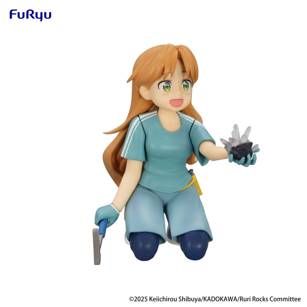Produktbild Ruri Rocks Noodle Stopper PVC-staty Ruri Tanigawa 10 cm