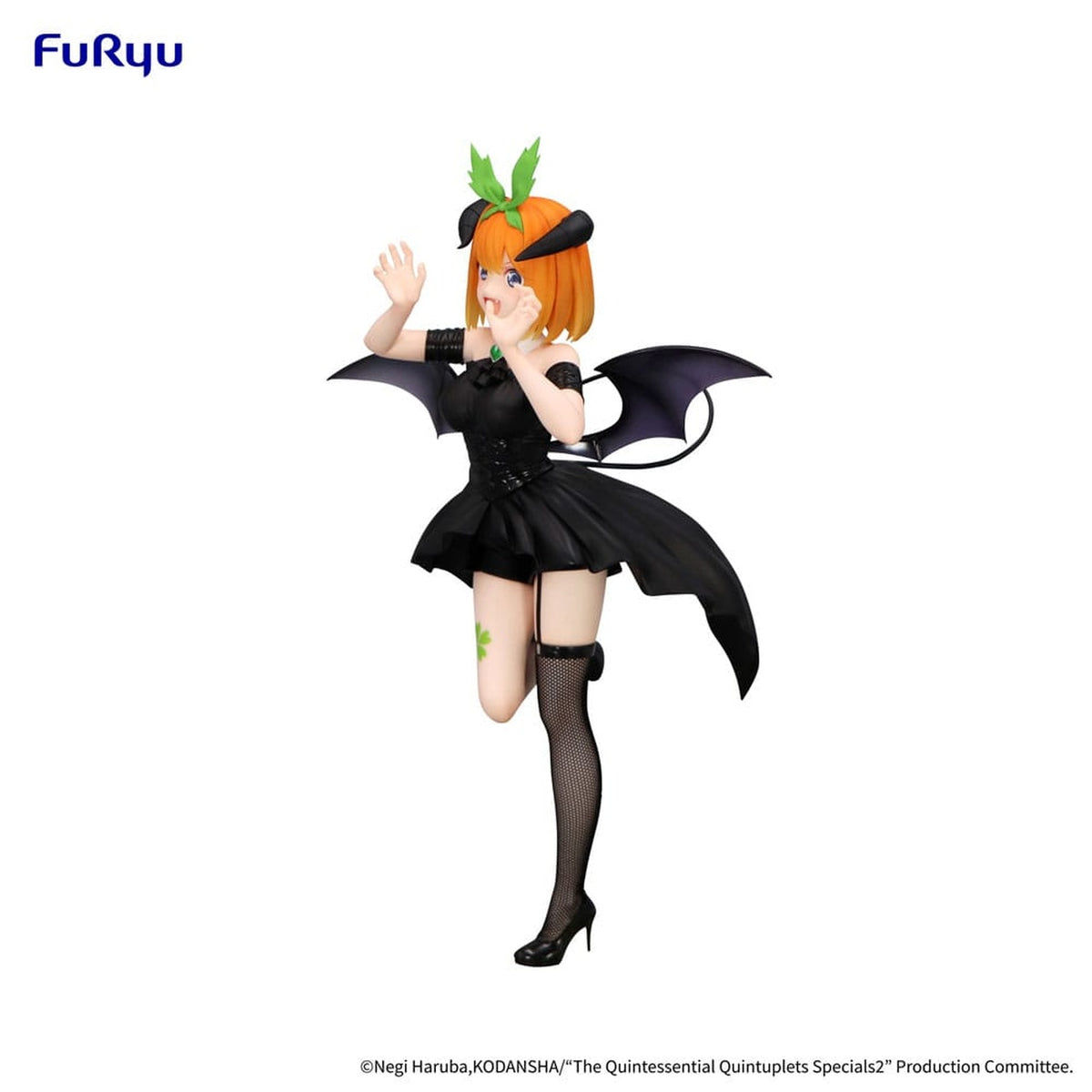 Produktbild The Quintessential Quintuplets Specials BiCute Dark PVC-staty Nakano Yotsuba 25 cm