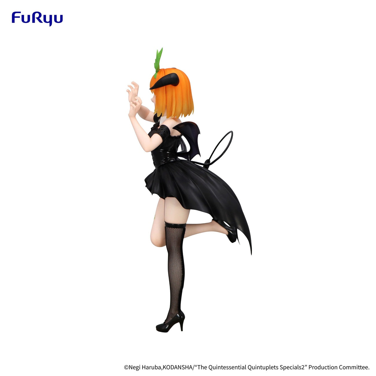Produktbild The Quintessential Quintuplets Specials BiCute Dark PVC-staty Nakano Yotsuba 25 cm