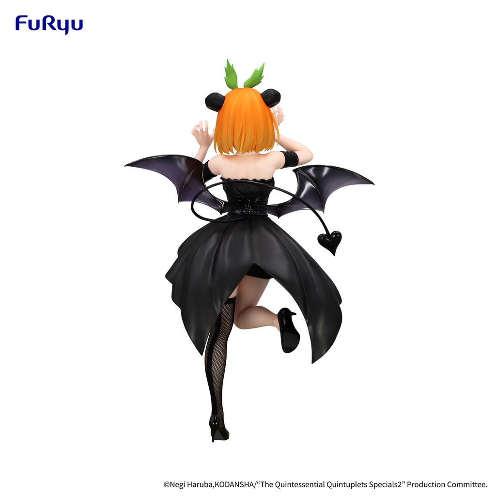 Produktbild The Quintessential Quintuplets Specials BiCute Dark PVC-staty Nakano Yotsuba 25 cm