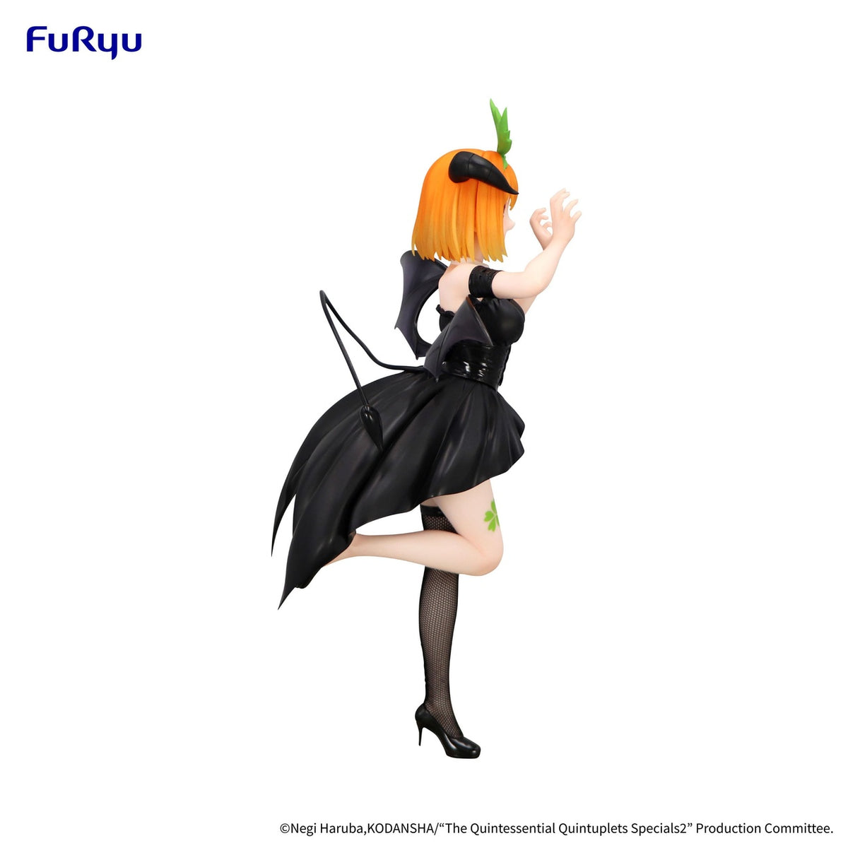 Produktbild The Quintessential Quintuplets Specials BiCute Dark PVC-staty Nakano Yotsuba 25 cm