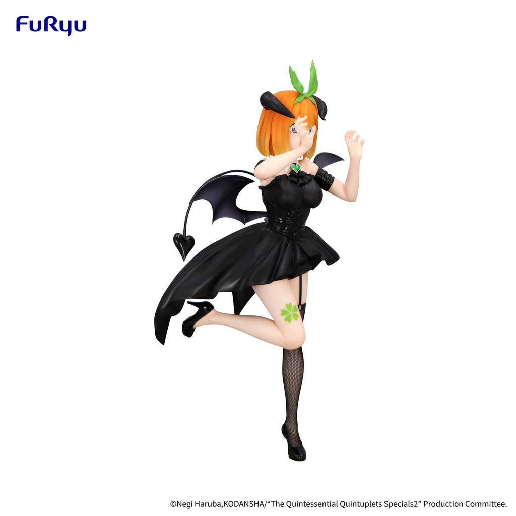 Produktbild The Quintessential Quintuplets Specials BiCute Dark PVC-staty Nakano Yotsuba 25 cm