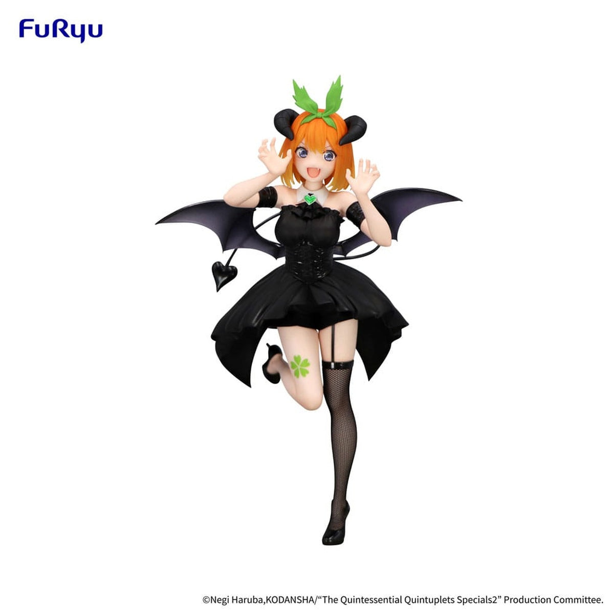 Produktbild The Quintessential Quintuplets Specials BiCute Dark PVC-staty Nakano Yotsuba 25 cm