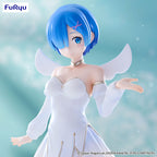 Produktbild Re:Zero - Starting Life in Another World BiCute Pure PVC-staty Rem Little Wings 25 cm