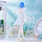Produktbild Re:Zero - Starting Life in Another World BiCute Pure PVC-staty Rem Little Wings 25 cm