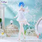 Produktbild Re:Zero - Starting Life in Another World BiCute Pure PVC-staty Rem Little Wings 25 cm