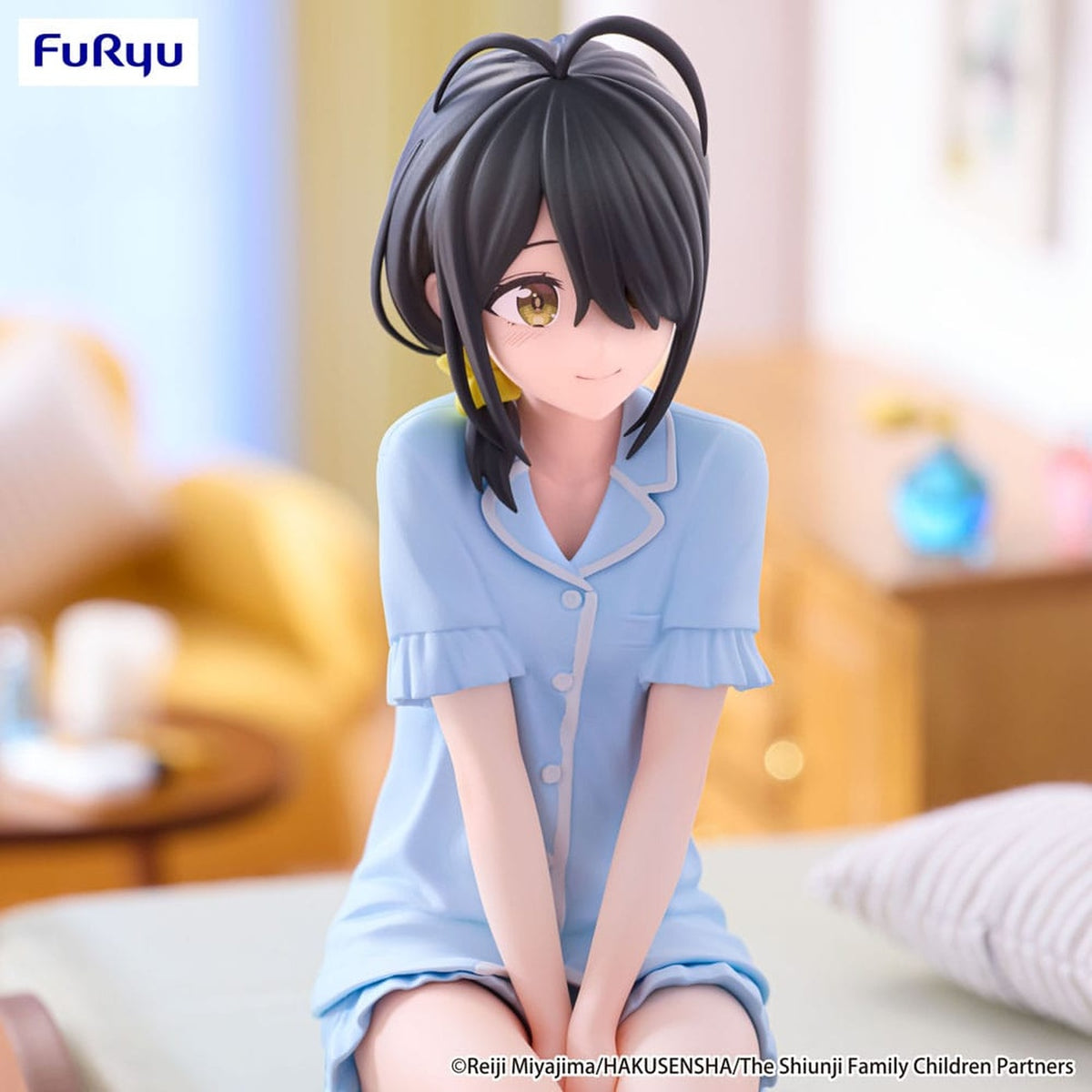 Produktbild The Shiunji Family Children Noodle Stopper PVC-staty Kotono Shiunji 17 cm