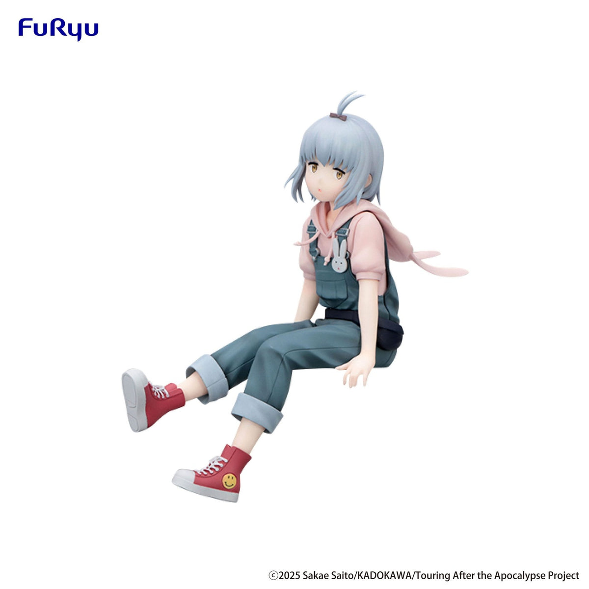 Produktbild Touring After the Apocalypse Noodle Stopper PVC-staty Airi 14 cm