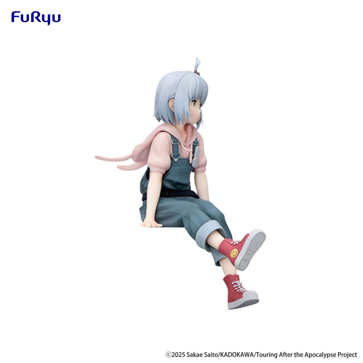 Produktbild Touring After the Apocalypse Noodle Stopper PVC-staty Airi 14 cm