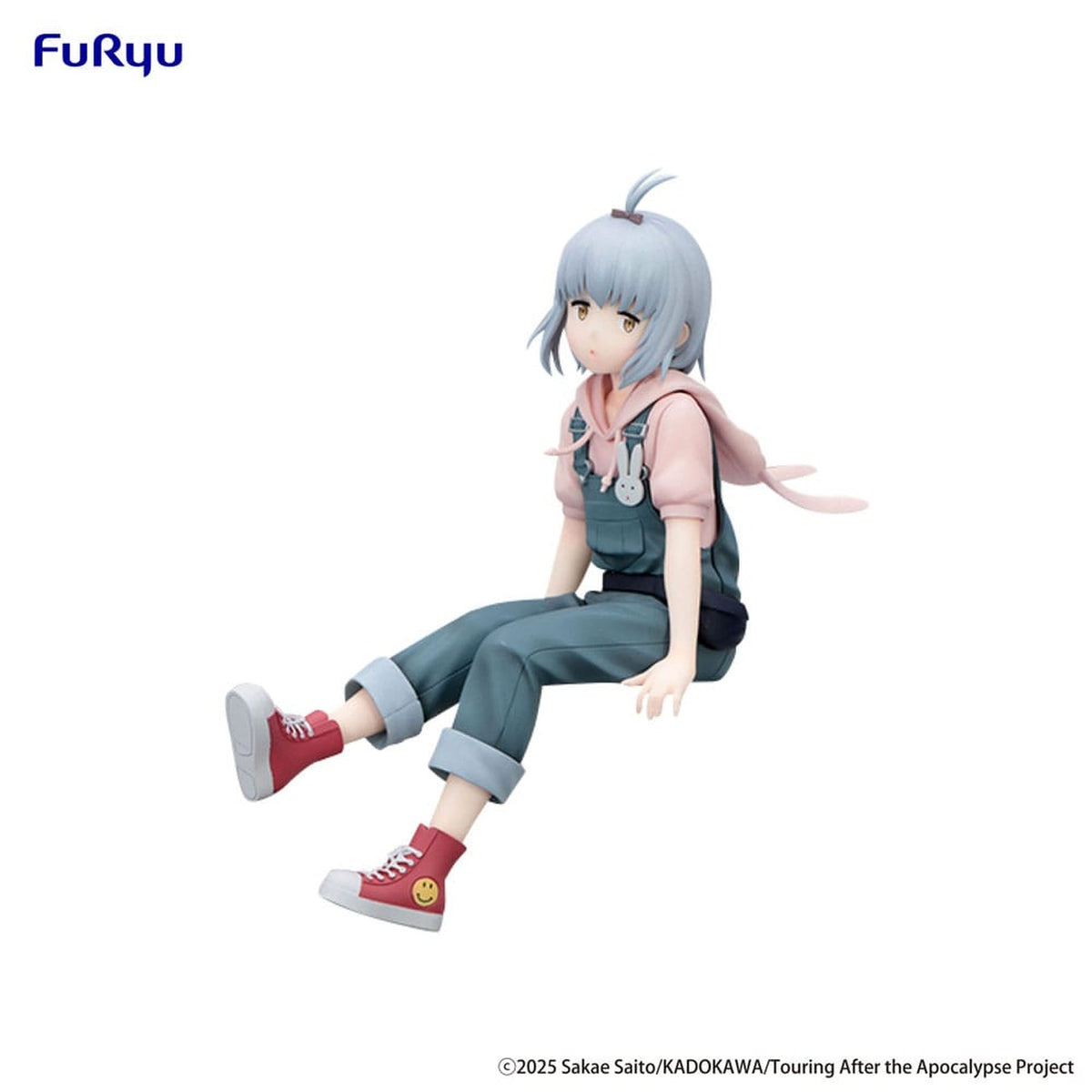 Produktbild Touring After the Apocalypse Noodle Stopper PVC-staty Airi 14 cm