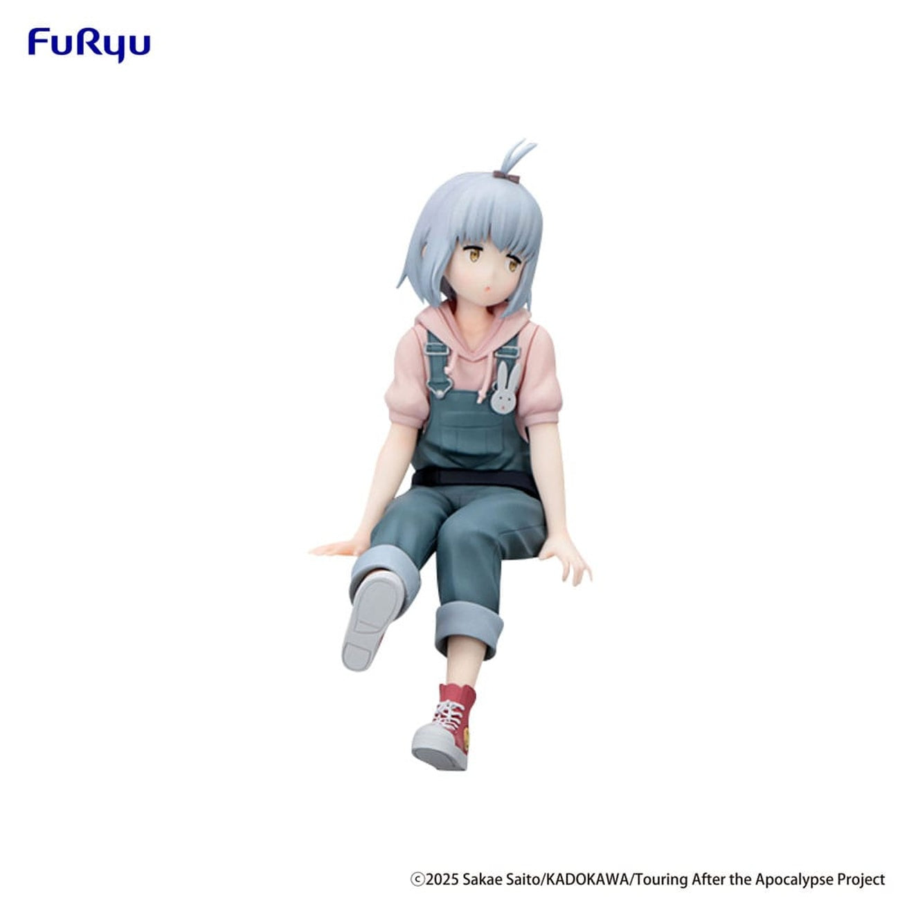 Produktbild Touring After the Apocalypse Noodle Stopper PVC-staty Airi 14 cm