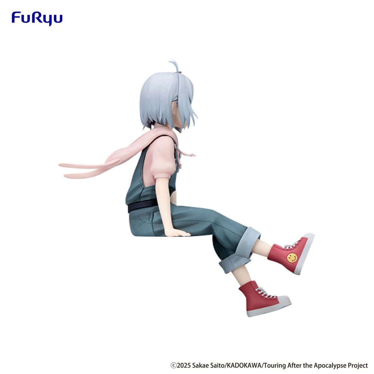 Produktbild Touring After the Apocalypse Noodle Stopper PVC-staty Airi 14 cm