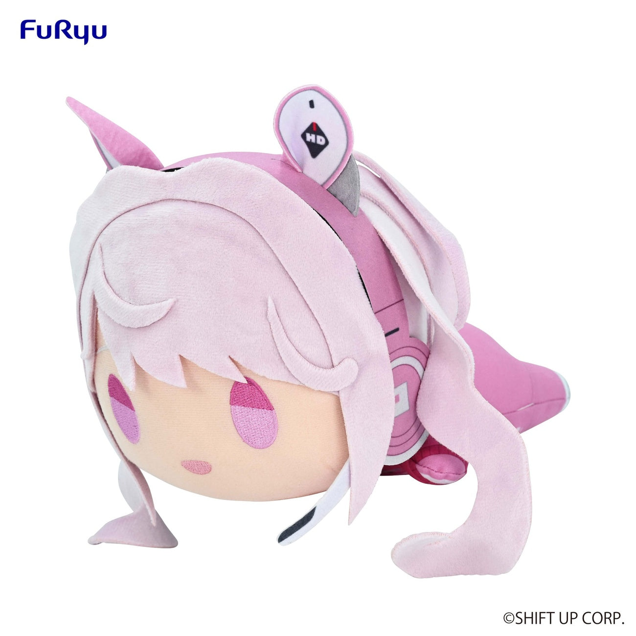 Produktbild Goddess of Victory: Nikke Stor liggande plushfigur Alice 25 cm