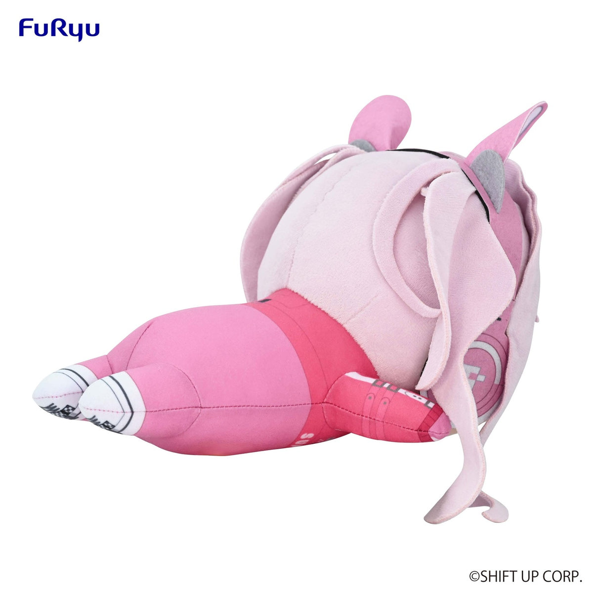 Produktbild Goddess of Victory: Nikke Stor liggande plushfigur Alice 25 cm