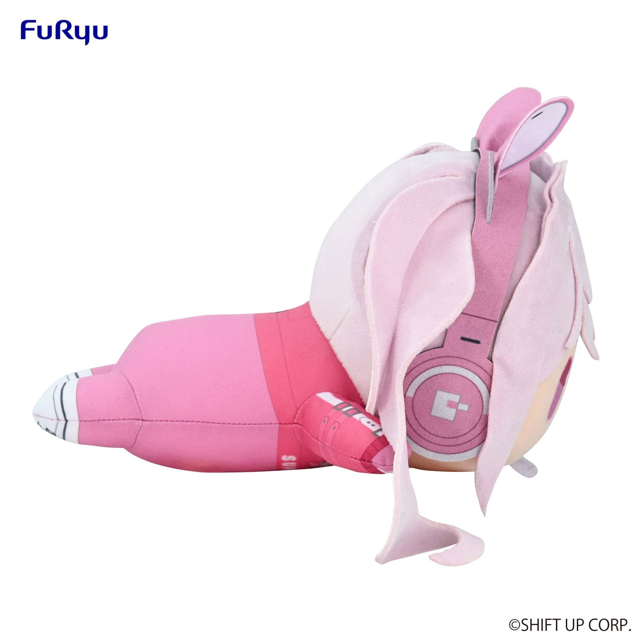 Produktbild Goddess of Victory: Nikke Stor liggande plushfigur Alice 25 cm