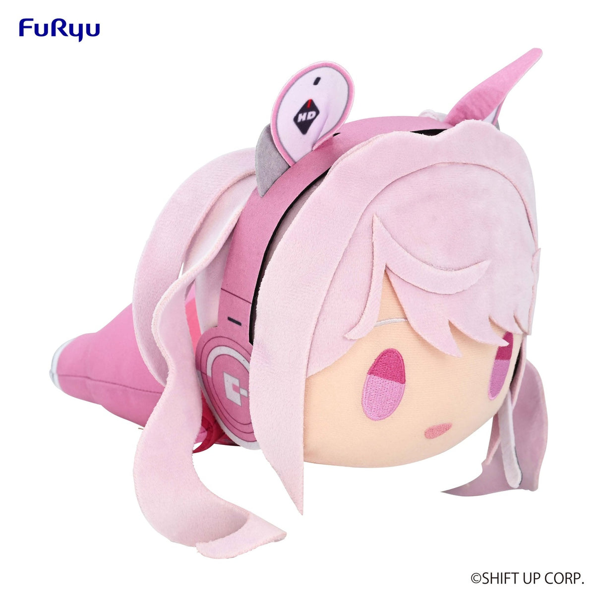 Produktbild Goddess of Victory: Nikke Stor liggande plushfigur Alice 25 cm