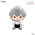 Produktbild Neon Genesis Evangelion Eva pocket plyschfigur Kaworu 17 cm
