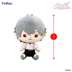 Produktbild Neon Genesis Evangelion Eva pocket plyschfigur Kaworu 17 cm