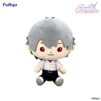 Produktbild Neon Genesis Evangelion Eva pocket plyschfigur Kaworu 17 cm