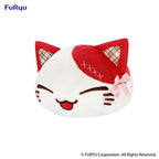 Produktbild Nemuneko Cat Sweet stor plyschfigur röd 35 cm