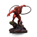 Produktbild Masters of the Universe Art Scale-staty 1/10 Red Beast Man (Exclusive 2024) 23 cm