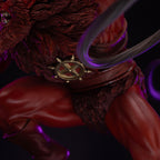 Produktbild Masters of the Universe Art Scale-staty 1/10 Red Beast Man (Exclusive 2024) 23 cm