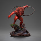 Produktbild Masters of the Universe Art Scale-staty 1/10 Red Beast Man (Exclusive 2024) 23 cm