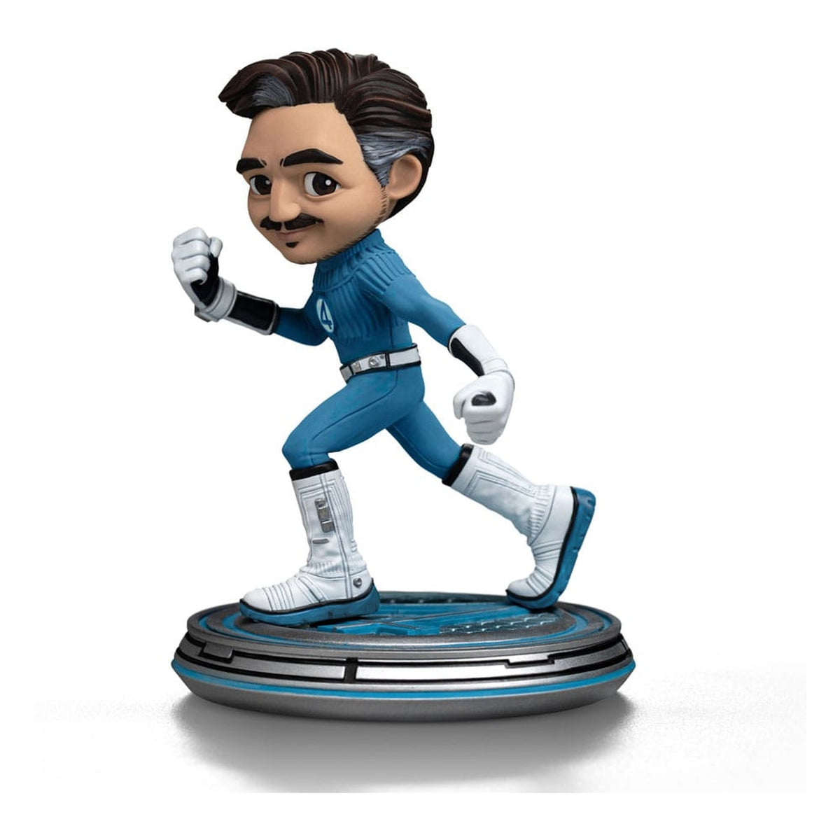 Produktbild Fantastic Four Mini Co. PVC-figur Mr. Fantastic 15 cm