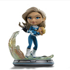 Produktbild Fantastic Four Mini Co. PVC-figur Invisible Woman och Franklin 15 cm