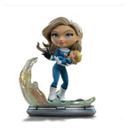 Produktbild Fantastic Four Mini Co. PVC-figur Invisible Woman och Franklin 15 cm