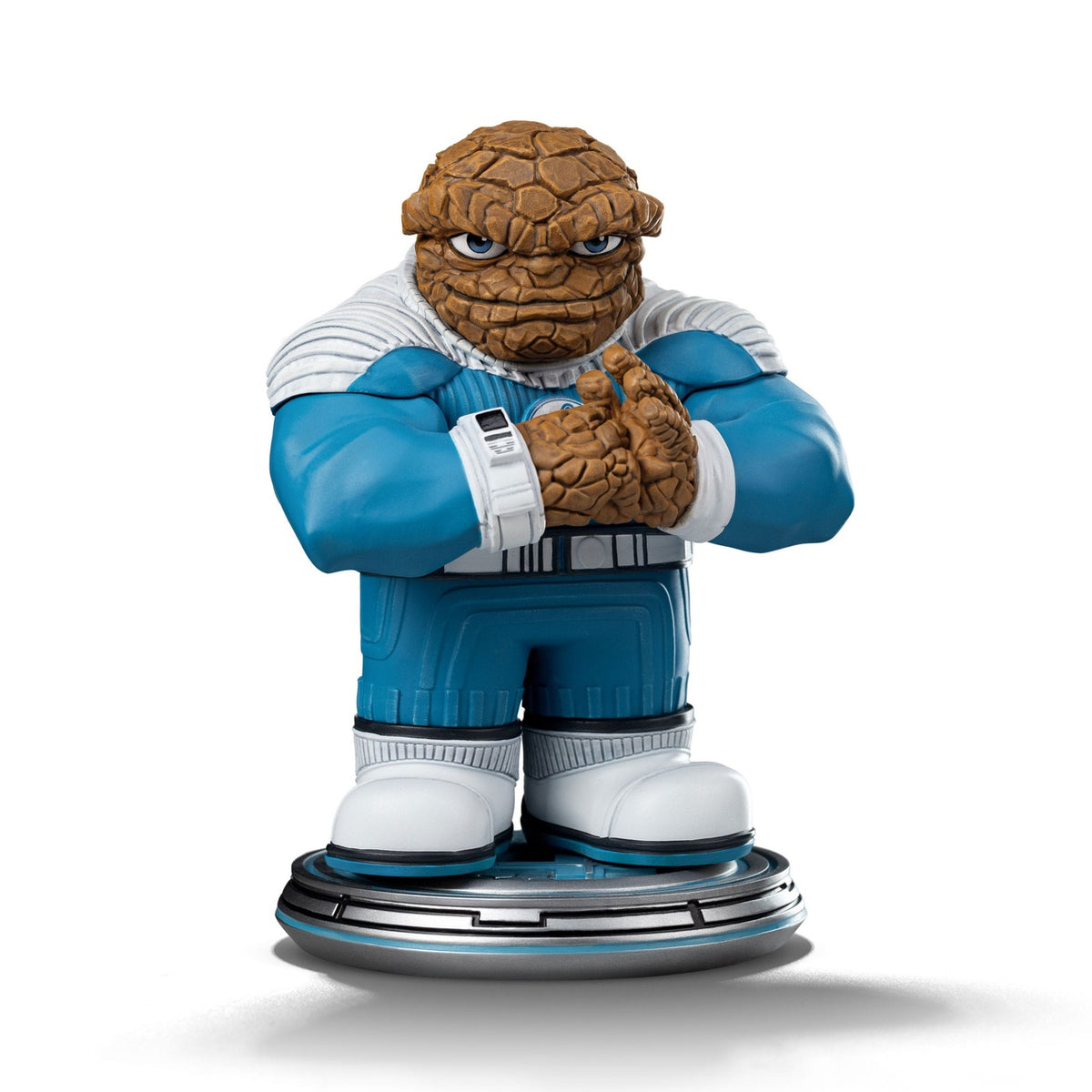 Produktbild Fantastic Four Mini Co. PVC-figur The Thing 17 cm