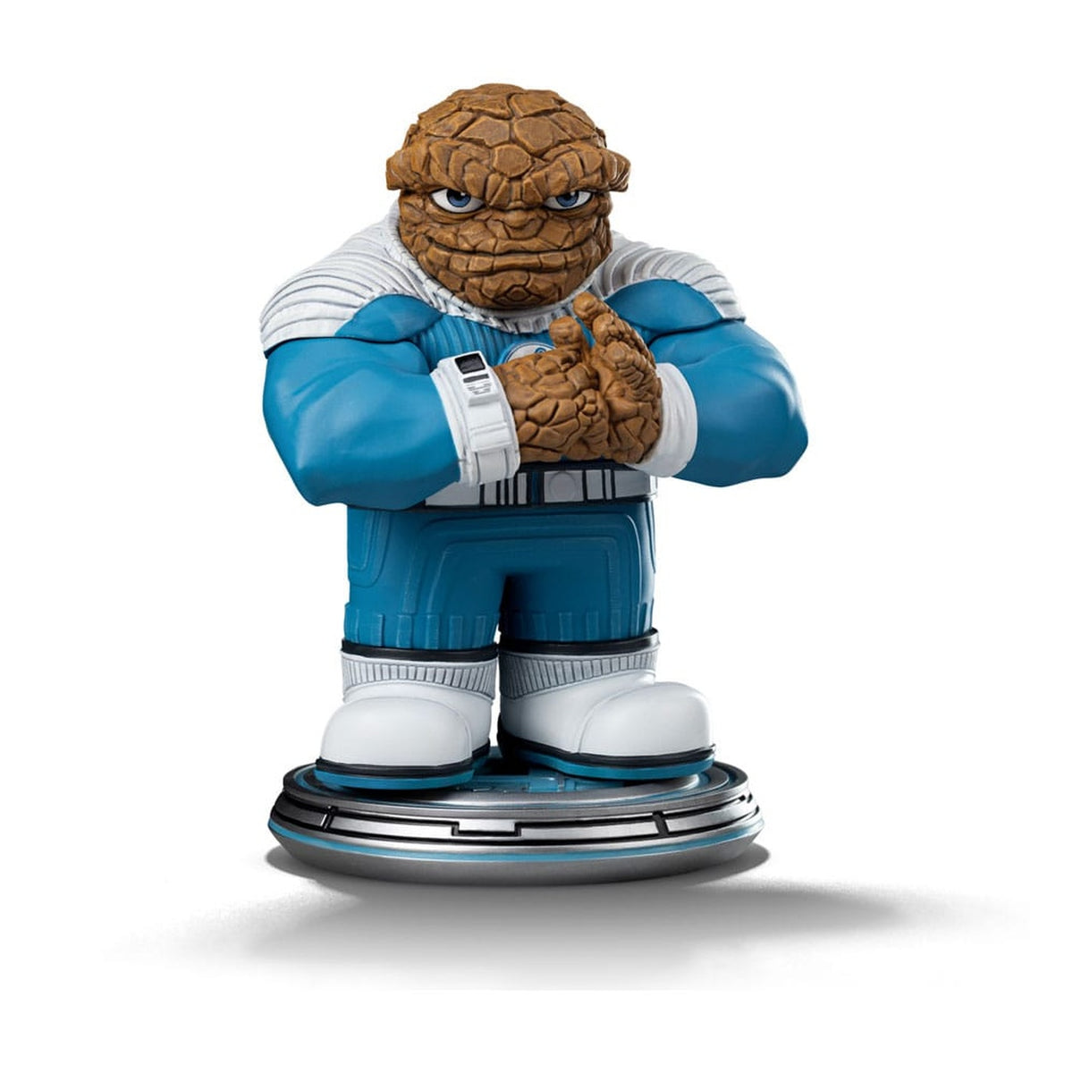 Produktbild Fantastic Four Mini Co. PVC-figur The Thing 17 cm