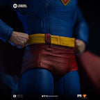 Produktbild Superman Legacy Art Scale-staty 1/10 Superman & Krypto 32 cm