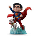 Produktbild Superman Legacy Mini Co. PVC-figur Superman & Krypto 17 cm