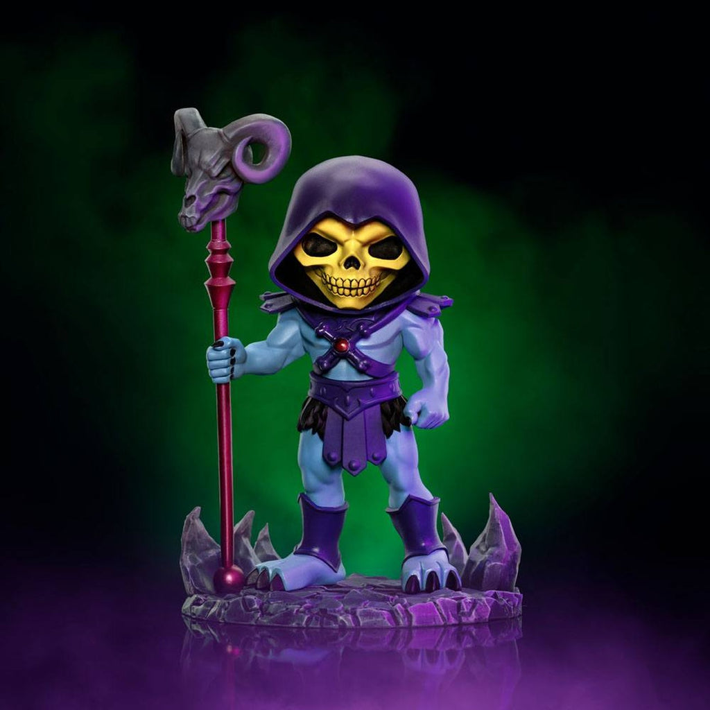 Produktbild Masters Of The Universe Mini Co. PVC-figur Skeletor 18 cm