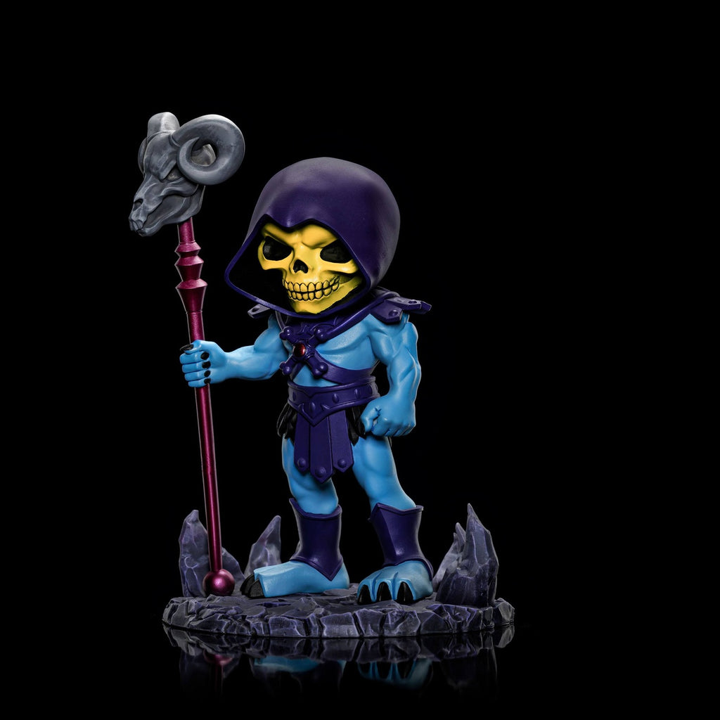 Produktbild Masters Of The Universe Mini Co. PVC-figur Skeletor 18 cm