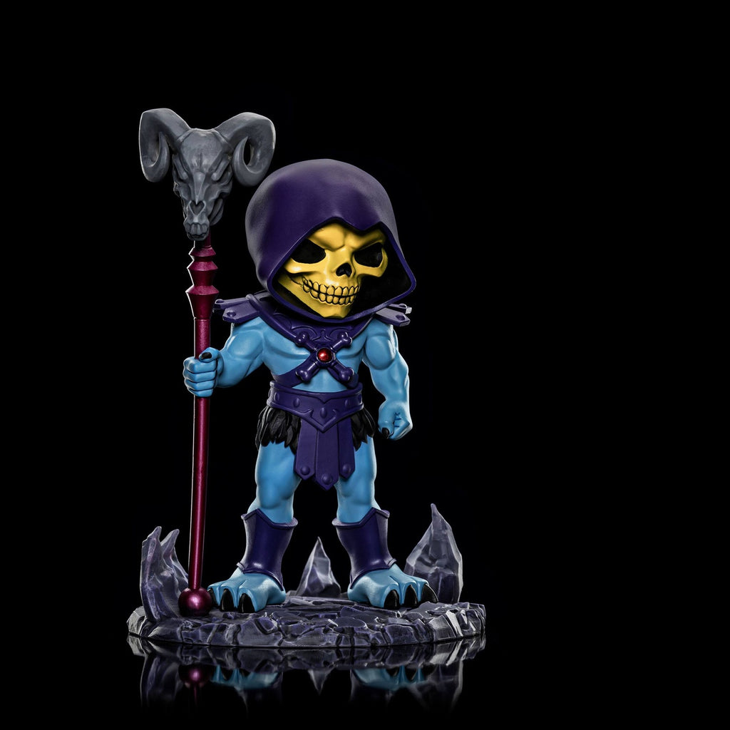 Produktbild Masters Of The Universe Mini Co. PVC-figur Skeletor 18 cm