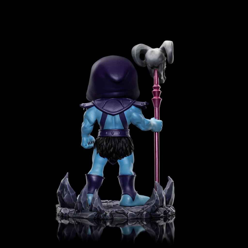 Produktbild Masters Of The Universe Mini Co. PVC-figur Skeletor 18 cm