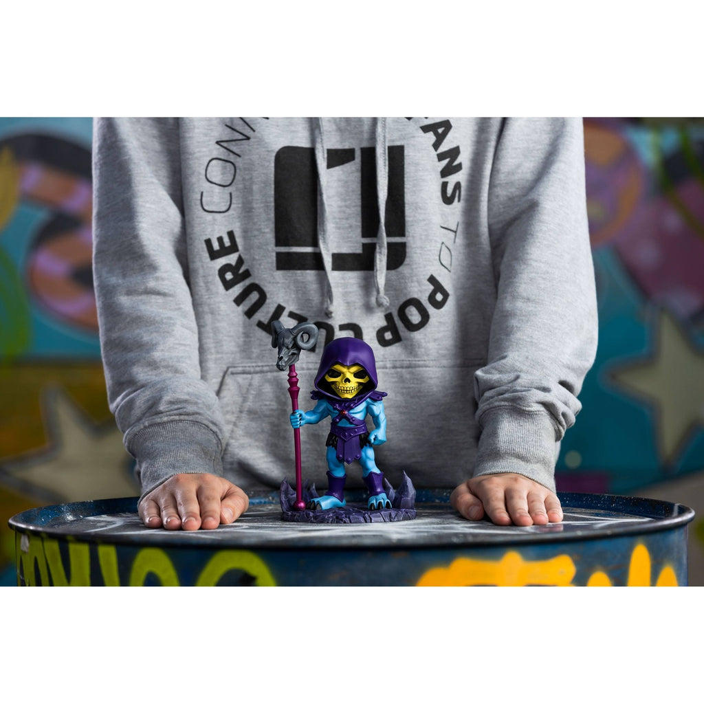 Produktbild Masters Of The Universe Mini Co. PVC-figur Skeletor 18 cm