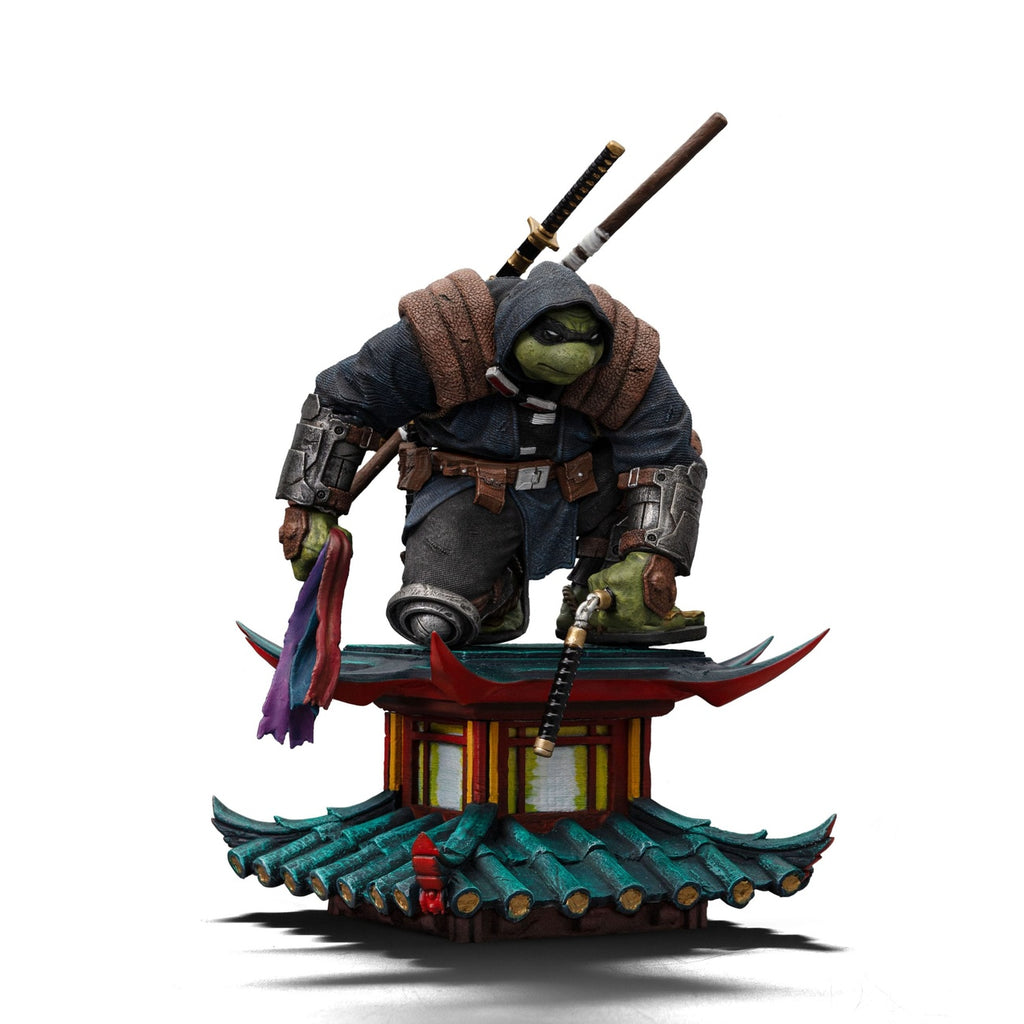 Produktbild Teenage Mutant Ninja Turtles Art Scale-staty 1/10 The Last Ronin 24 cm